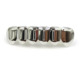Silver (lower teeth)