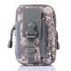 Outdoor sports mountaineering running cycling leisure arm bag hanging bag 5/6-inch military fans tactical waist bag factory direct supply