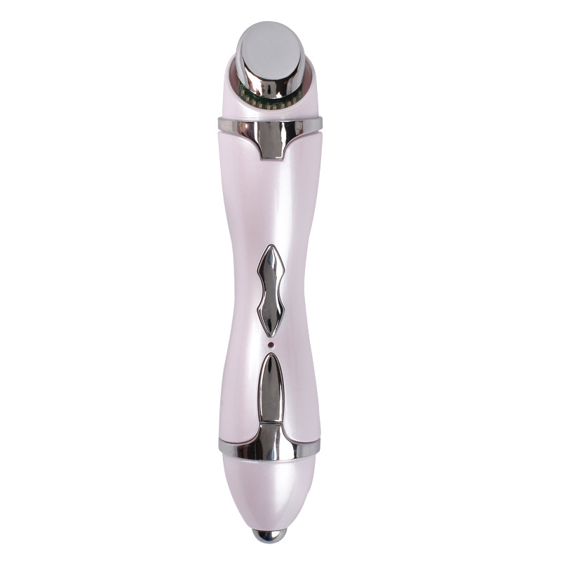 Face Vibration Beauty Instrument Fading Fine-lines Relieving Eye Introduction Instrument Household Facial Massage Instrument Eye Beauty Instrument