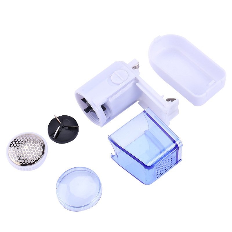 Wholesale supply of electric fur ball trimmer dry battery type fur ball Shaver new mini fur ball remover