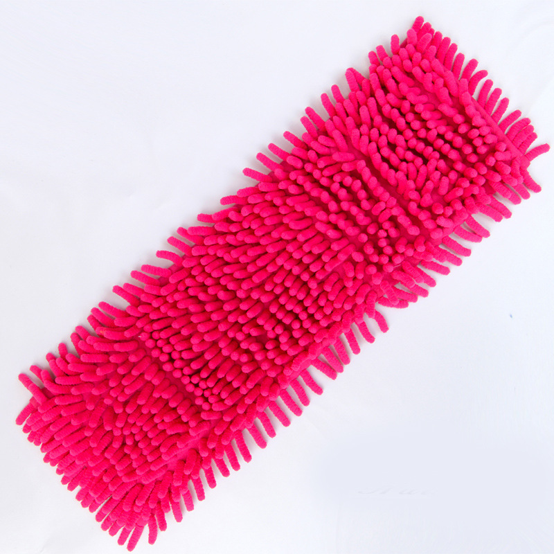 Mop Flat Hand-free Washing Flat Mop Replacement Cloth for Lazy Household Automatic Disassembled and Washable Self-squeezing Hand-free Cloth