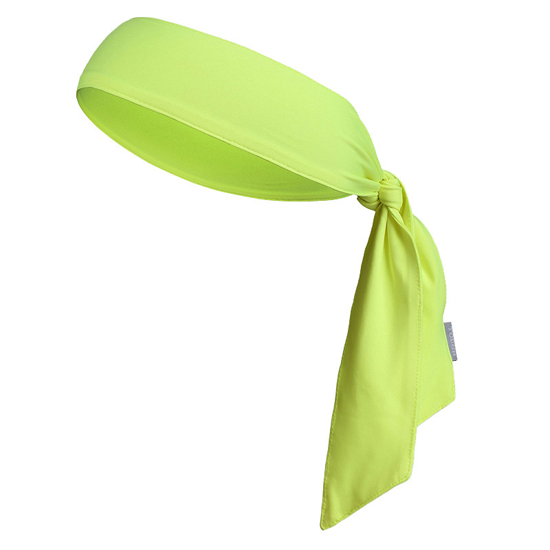 Sports Hair Band Fitness Basketball Sweat Absorbent Headband Pirate Antiperspirant Headband Running Stretch Breathable Men's and Women's Breathable Headband