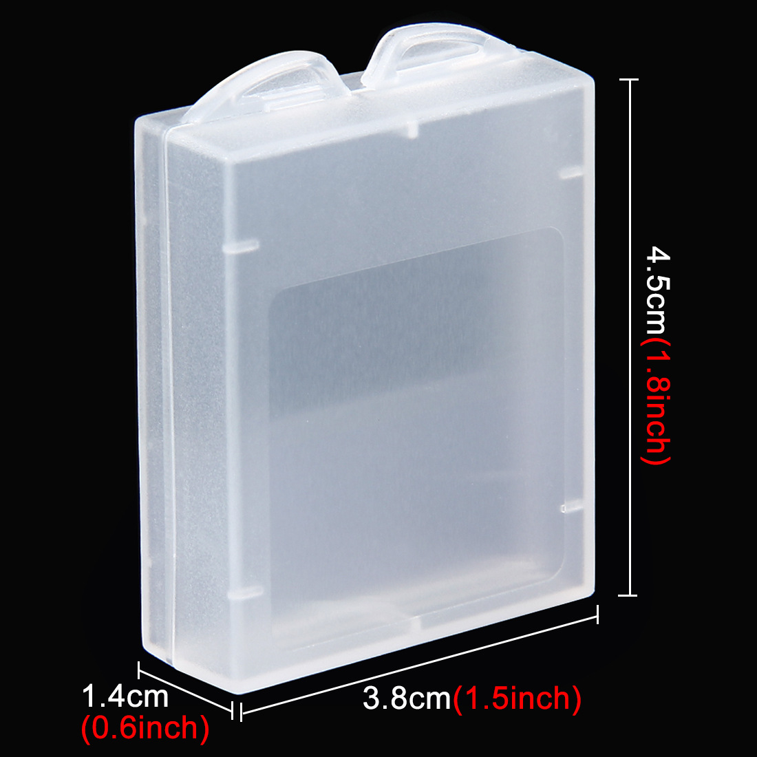 PULUZ Fat Cow GoPro battery box AHDBT-401 battery box digital camera battery box