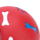Pet toys bite resistant dog leakage puzzle ball large small size multi-color optional milk incense rubber ball in stock wholesale