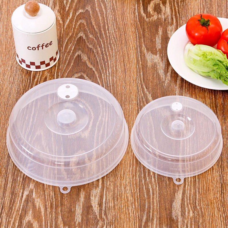 A2426 microwave oven heating sealed lid stackable refrigerator fresh-keeping lid plastic bowl lid