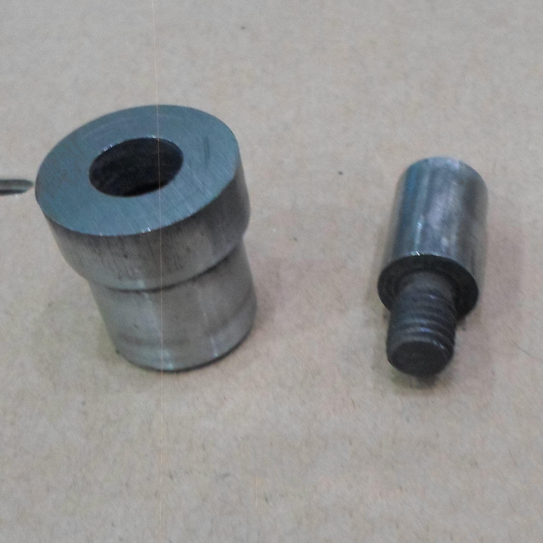 廠家批發 沖孔工具 打孔模具 手壓機磨具皮帶沖手工沖