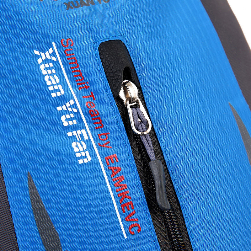 New Outdoor Mountaineering Bag Men's and Women's Riding Backpack Korean Sports Schoolbag Leisure Travel Backpack 40L