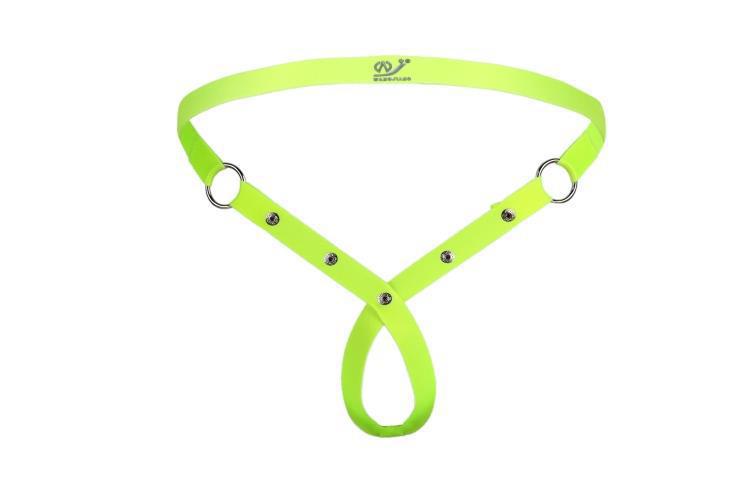 Men's Underwear Wholesale B Type Health Care Men's Underwear with Ring 1006DH2 