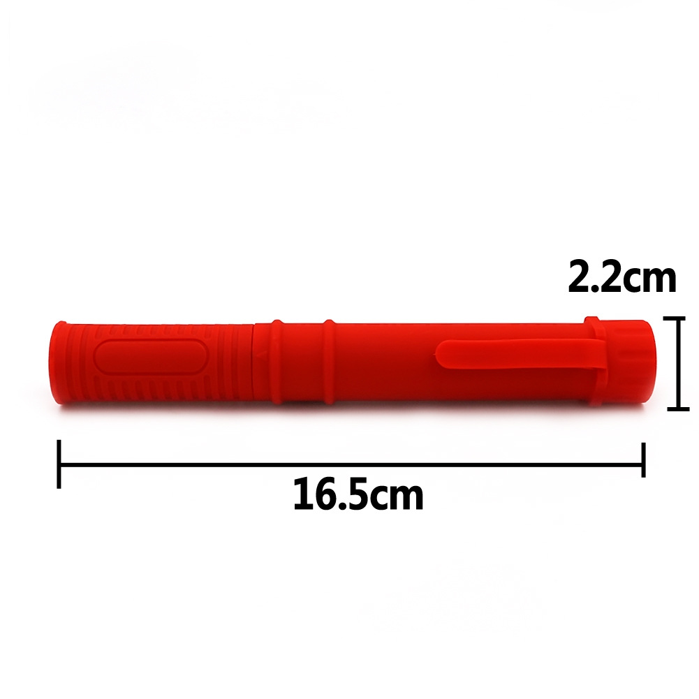 12LED pen light patch COB battery type glare flashlight working lamp maintenance with magnet