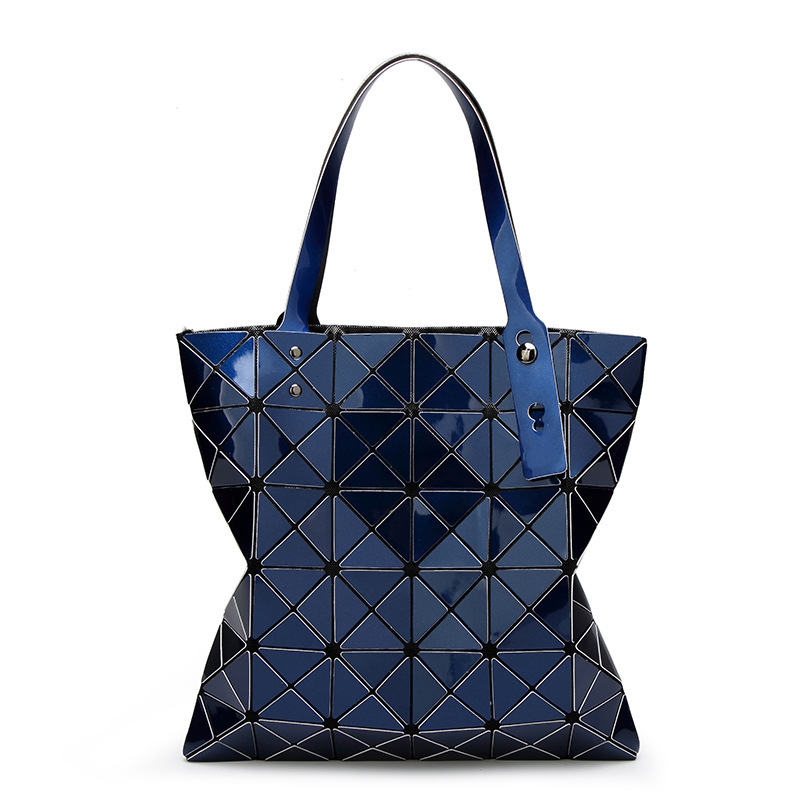 Geometric rhombus bag women's bag 2020 Summer new single shoulder portable Japanese fashion bag factory direct foreign trade supply