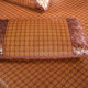 Wholesale summer cool pillowcase rattan mat single double pillow mat summer pillow case summer pillow case a generation of hair
