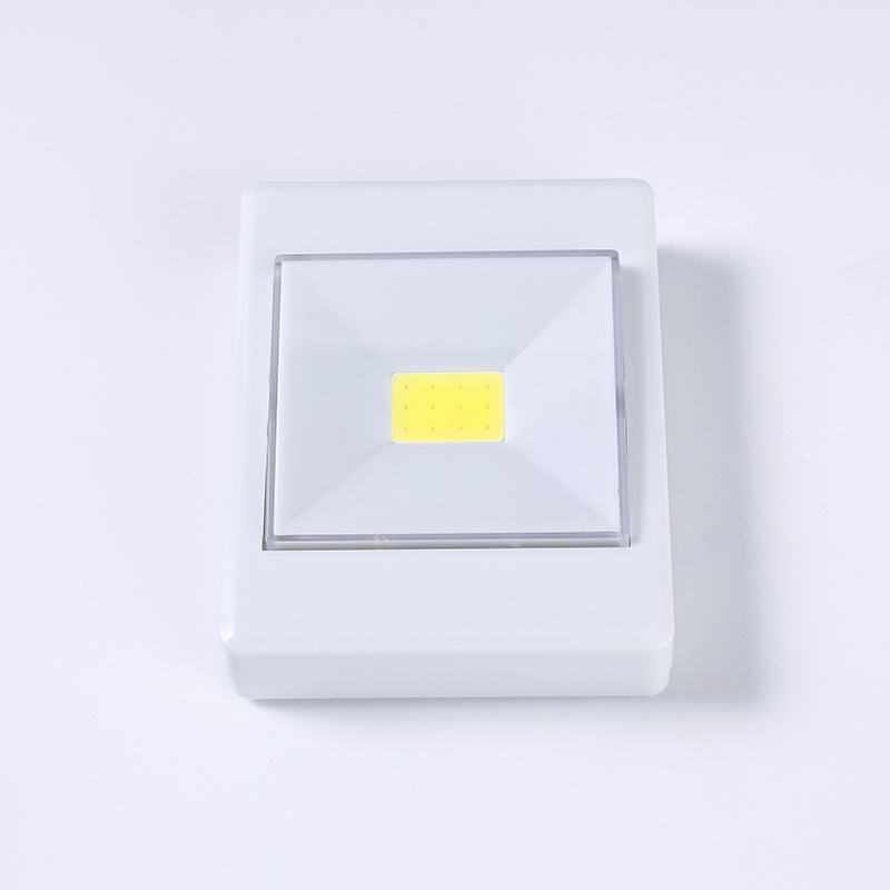Foreign trade Hot COB wall lamp switch lamp night light magnet hanging lamp emergency lighting factory direct sales