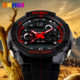 Manufacturers selling time beautiful AliExpress explosive watches outdoor sports multifunctional waterproof sports dual display electronic watch