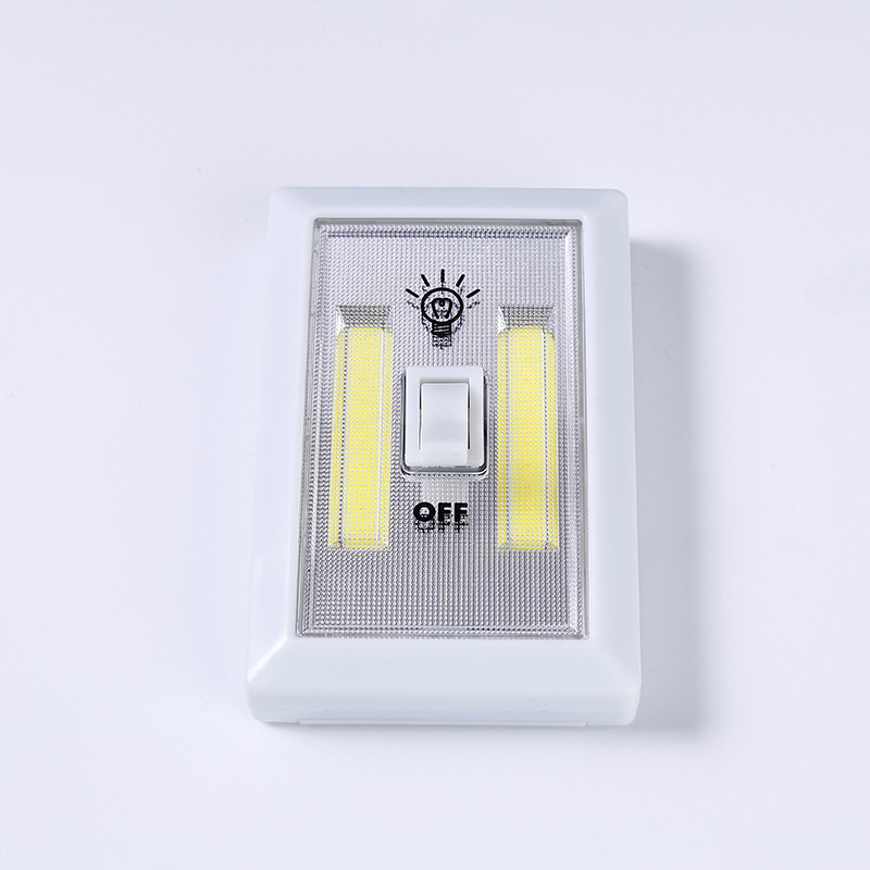 Foreign trade Hot COB wall lamp switch lamp night light magnet hanging lamp emergency lighting factory direct sales