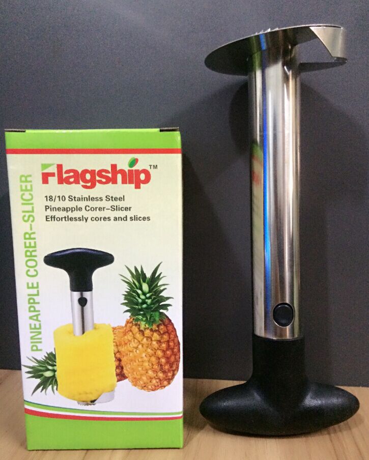 Stainless steel pineapple peeler/pineapple peeler/fruit peeler