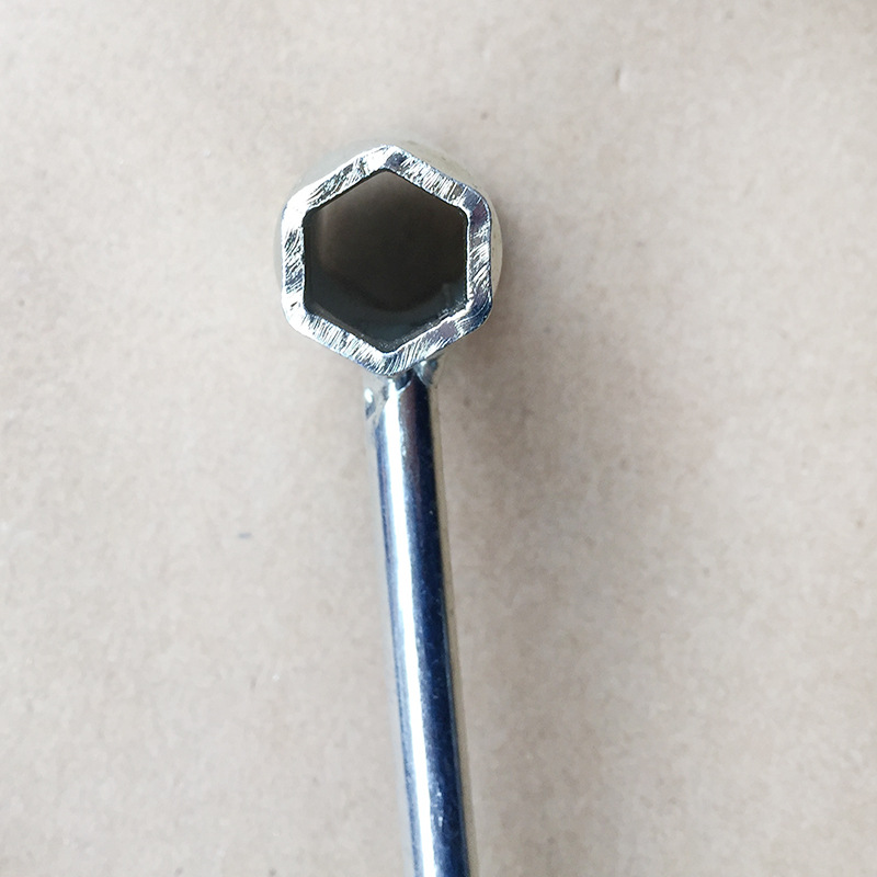 Socket wrench 13-19 spark plug socket head torque welding chain saw socket multi-function wrench