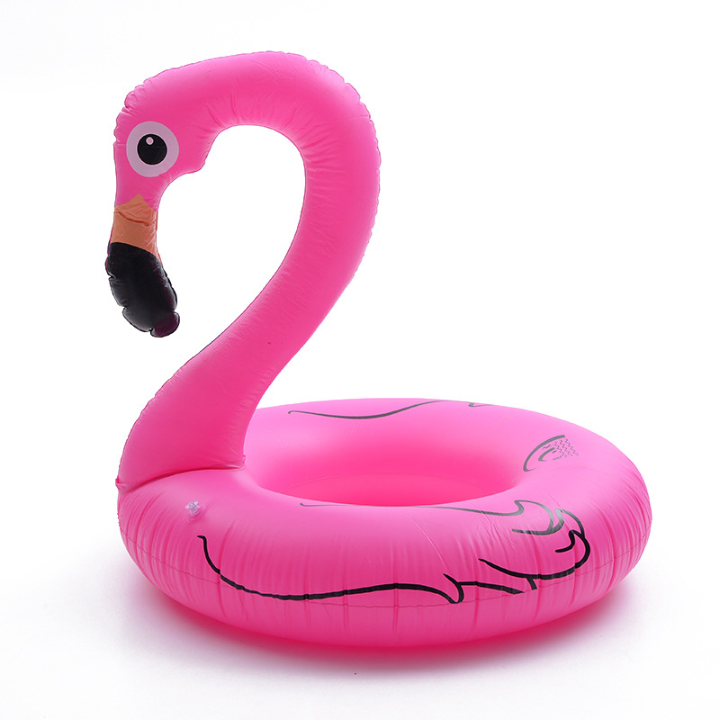 inflatable-swimming-ring-adult-water-sports-safety-life-jacket-bird-shaped-floating-ring-animal-sitting-circle-wholesale