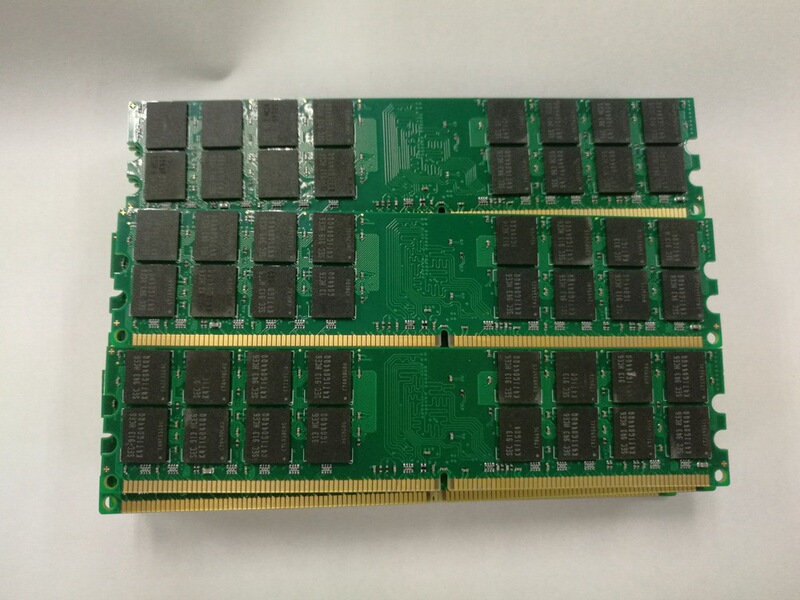 オリジナル台湾工場真新しい Ddr2 4 グラム/800 メモリスティックデスクトップ Md 使用第 2 世代 4 グラムシングル|undefined