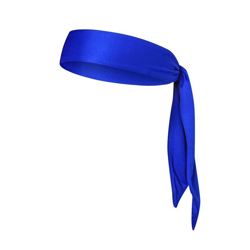 Sports Hair Band Fitness Basketball Sweat Absorbent Headband Pirate Antiperspirant Headband Running Stretch Breathable Men's and Women's Breathable Headband