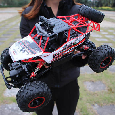 Oversized remote control car drift off-road vehicle four-wheel drive climbing blimp high-speed racing boy charging toy car