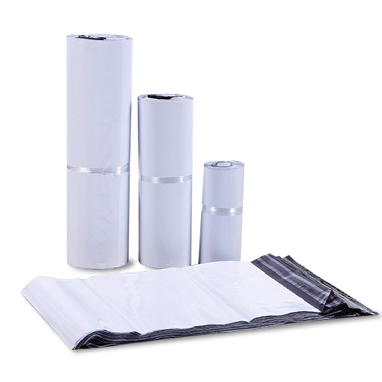Express bag factory wholesale express packaging bag white e-commerce bag logistics packaging waterproof bag express bag