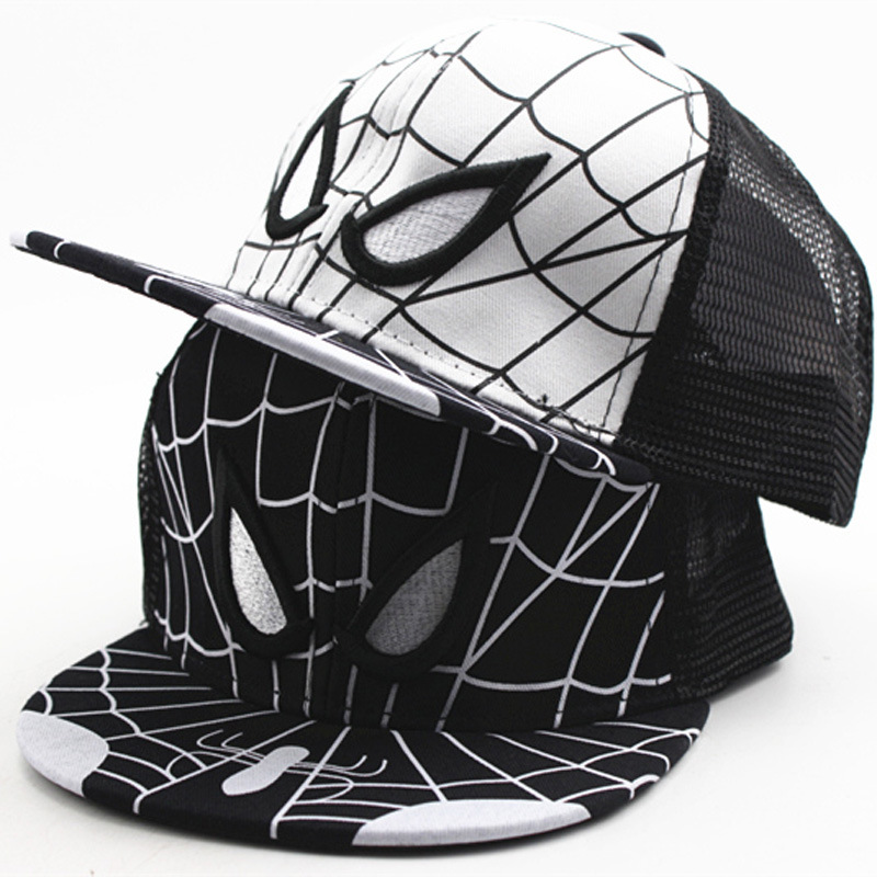 Foreign trade hat yiwu children cap wholesale summer cartoon boys and girls baby outdoor sunscreen baseball cap cross-border