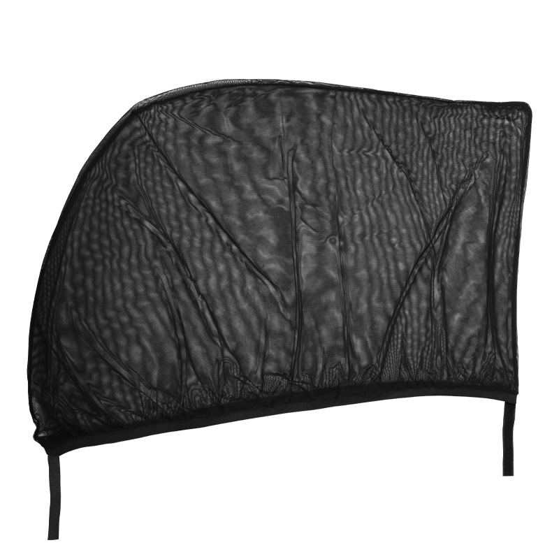 Car sun protection sunshade window mosquito net car curtain universal car mosquito net ventilation mosquito screen window