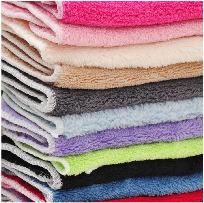 Multi-functional dish towel Bowl towel dishwashing cloth scouring pad
