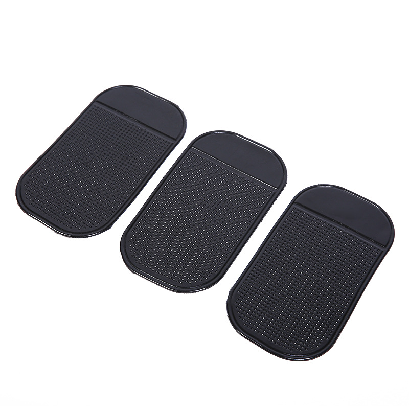 Car Anti-Slip Pad Car Decoration Car Perfume Seat Non-Stick Small No Packaging Small Spider Pad
