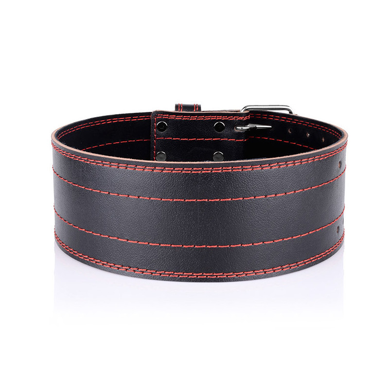 valeo lever power lift fitness belt brother Xu cowhide squat hard pull weightlifting sports waist support training protective gear