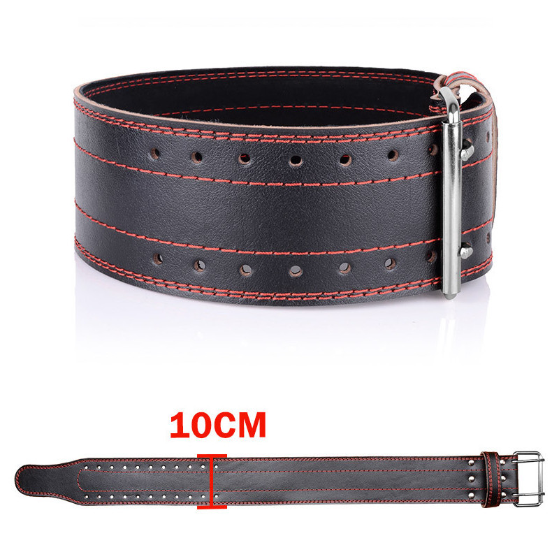 valeo lever power lift fitness belt brother Xu cowhide squat hard pull weightlifting sports waist support training protective gear