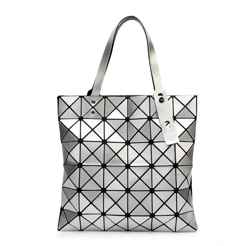Geometric rhombus bag women's bag 2020 Summer new single shoulder portable Japanese fashion bag factory direct foreign trade supply