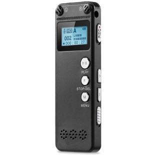 8GB Digital Recording Pen Voice-activated MP3 Player Student Meeting Cross-border Recording Pen