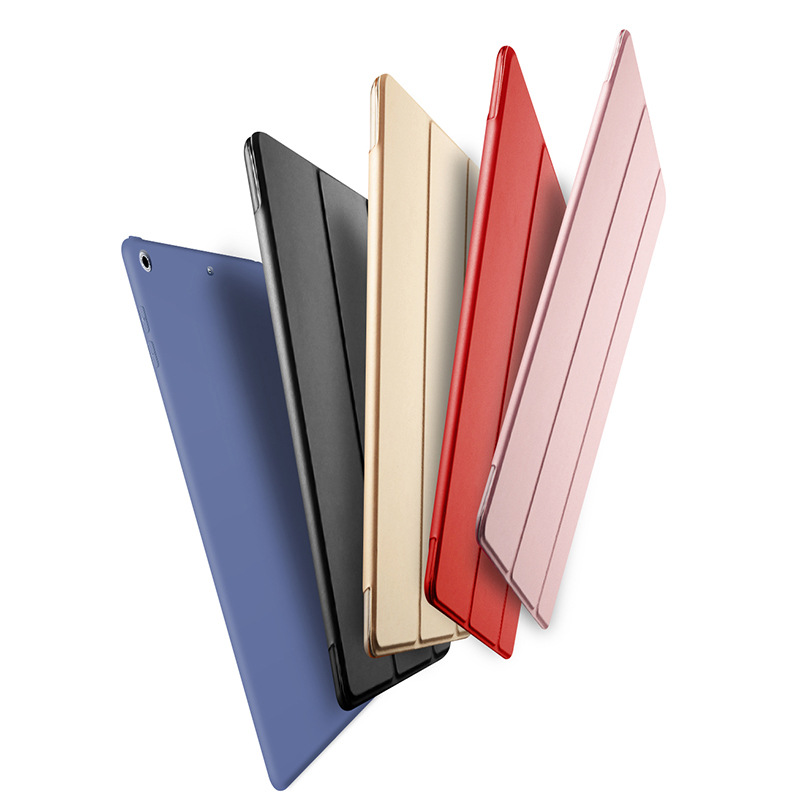 2021 suitable for iPad9 protective case silicone Air4mini6 protective case 10.2 inch flat set pro11