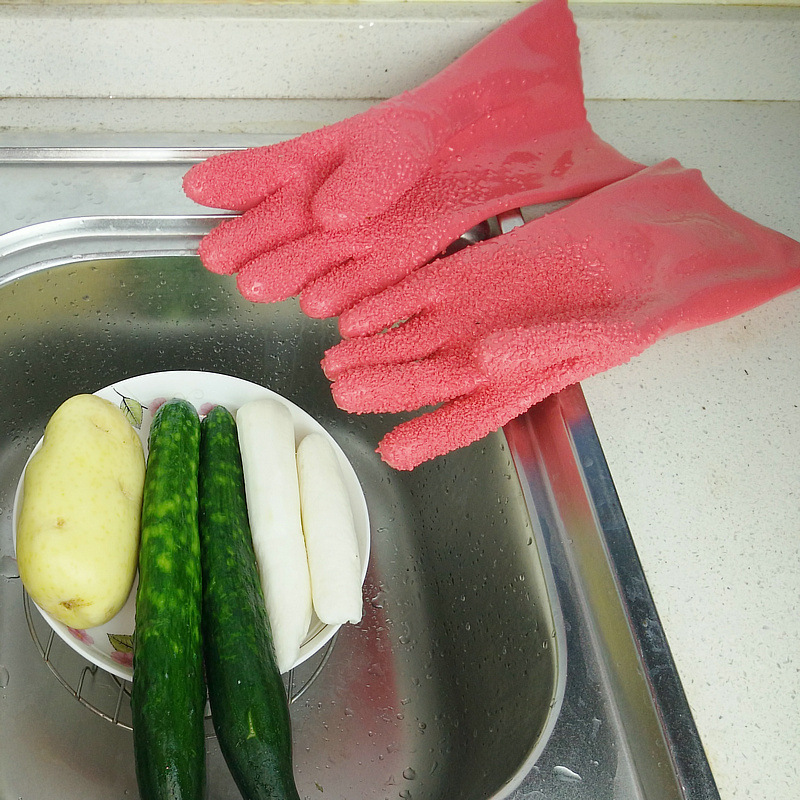 Potato peeling gloves Japanese style potato peeling gloves/peeling gloves/non-slip gloves/potato peeling gloves