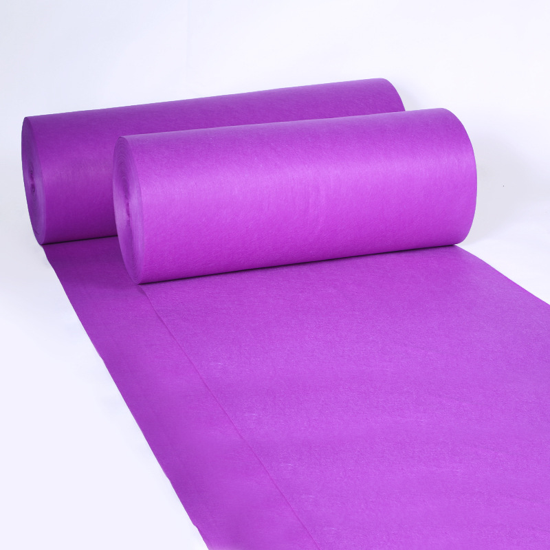 Deep Purple Wedding conventional