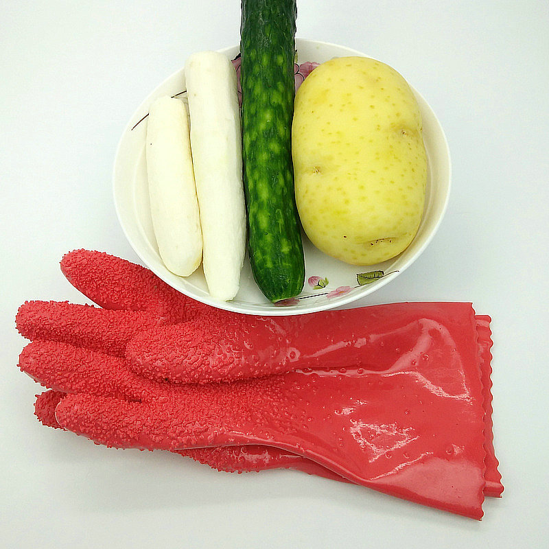 Potato peeling gloves Japanese style potato peeling gloves/peeling gloves/non-slip gloves/potato peeling gloves