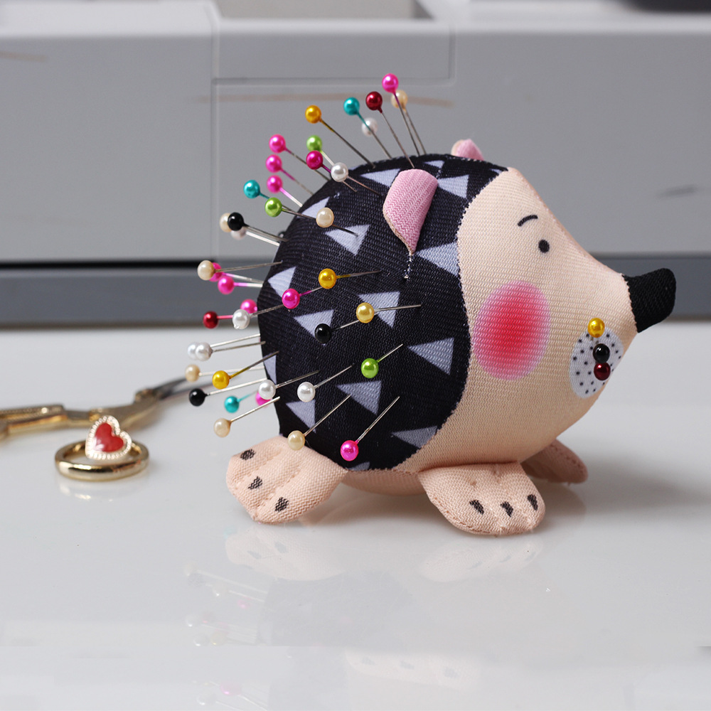 Шитье ручной работы DIY аксессуары Симпатичные ежи иглы иглы для защиты от вышивки крестом швейные инструменты иглы для вышивки иглы