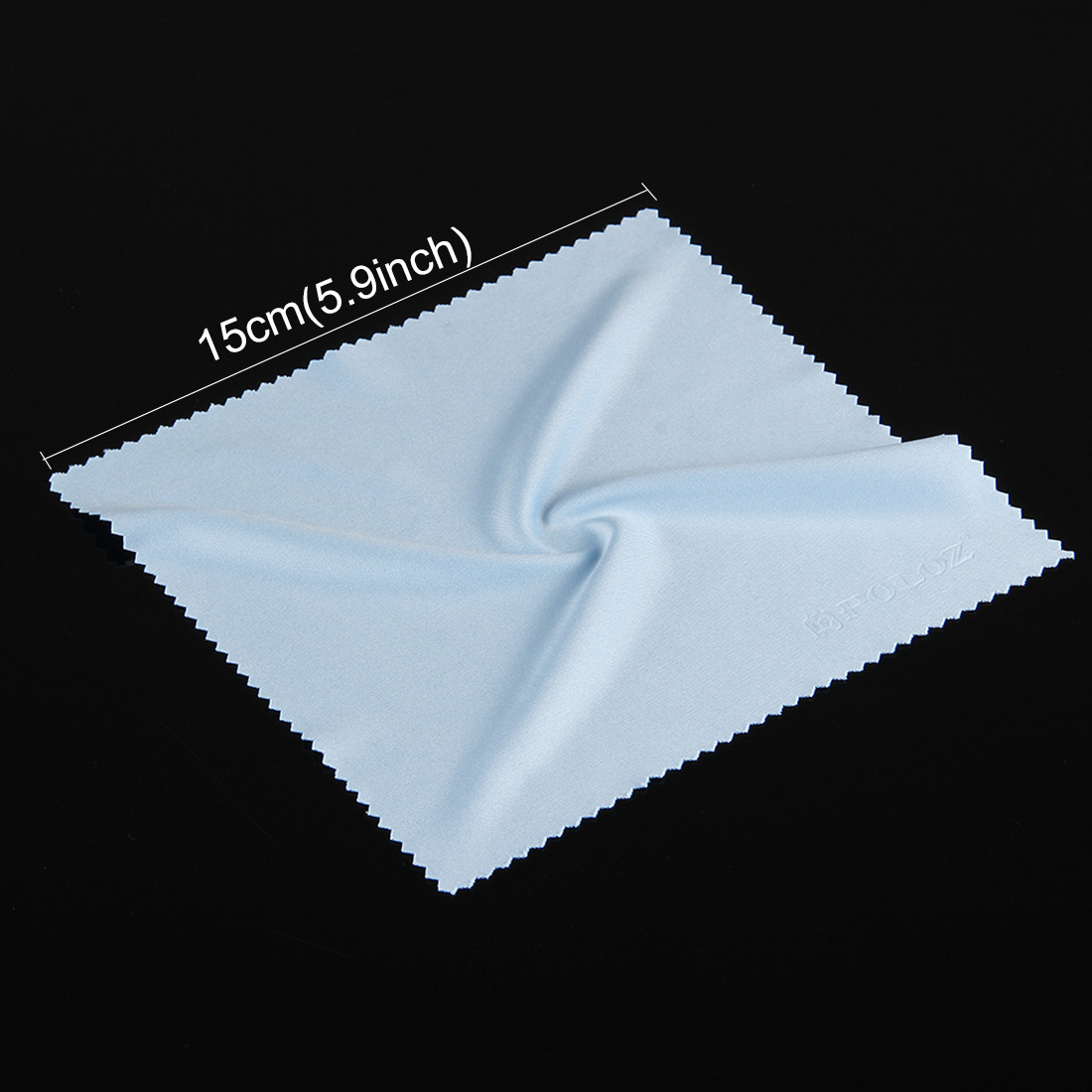 PULUZ Fat Cow tablet computer mobile phone digital camera cleaning cloth cleaning cloth cleaning cloth lens cloth 10 pack