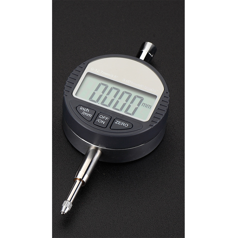 Authentic Jirong brand digital dial indicator electronic dial indicator half inch 0-12.7mm 25.4mm