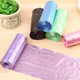 Thickened garbage bag portable large household new material point broken disposable garbage bag daily necessities manufacturers wholesale