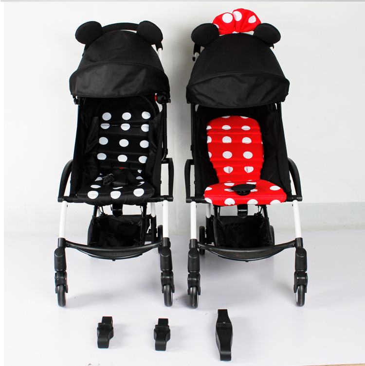 キッド/VOVO同一型ベビーカートコネクタ双子ベビーカートコネクタ部品|undefined