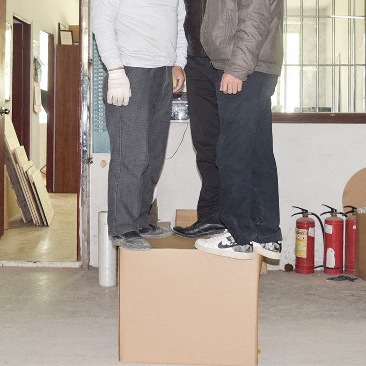 Carton manufacturers large extra hard moving carton wholesale five-layer super hard corrugated carton express packing carton