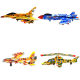 Creative Children's 3d puzzle baby Early Education Intelligence children's educational building blocks advanced toys national fashion puzzle