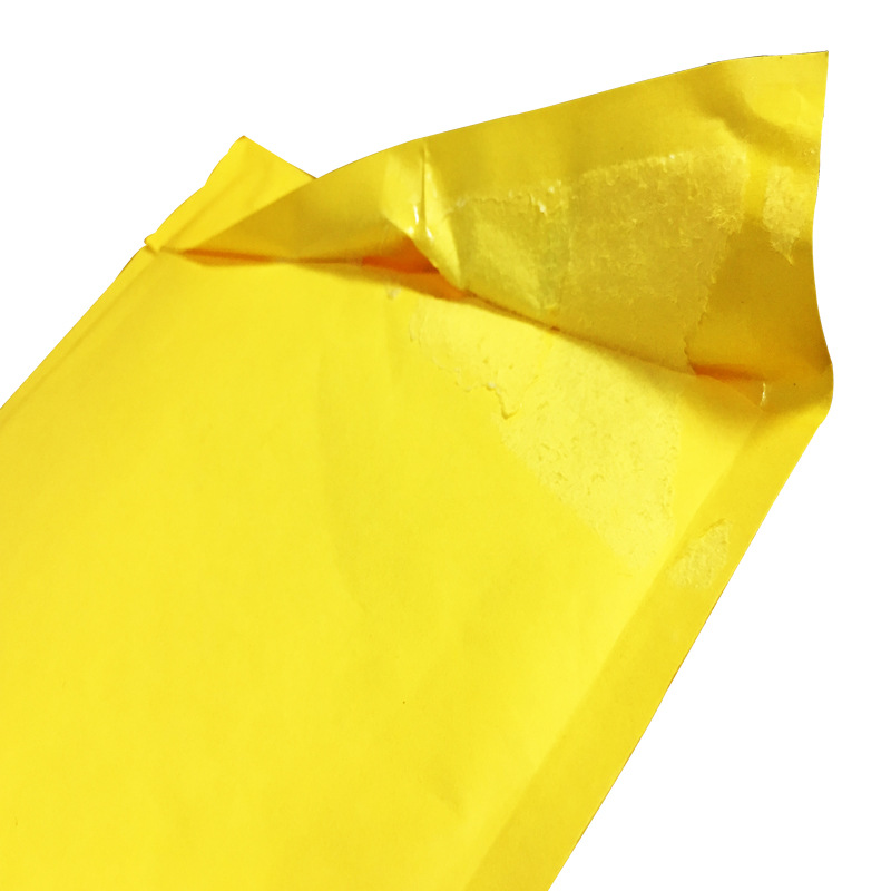 Bubble envelope yellow Kraft Paper Bubble Bag bubble packaging express bag Bubble Express bag manufacturer in stock
