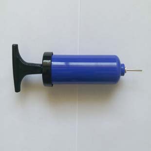 8-inch ball pump balloon portable mini pump hand push pump