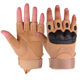 Outdoor Special Half Finger Tactical Gloves Bicycle Training Ride Mountaineering Combat Anti-cut Anti-slip Men Wholesale