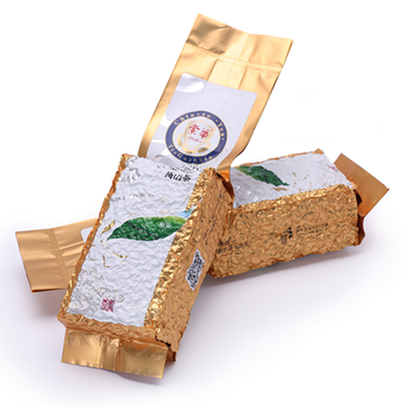 Chonghua Tie Guanyin fragrant high mountain oolong tea gift box running rivers and lakes stall physical store supply wholesale