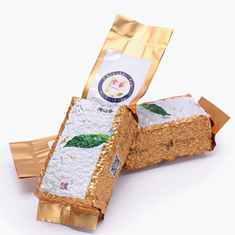 Chonghua Tie Guanyin fragrant high mountain oolong tea gift box running rivers and lakes stall physical store supply wholesale