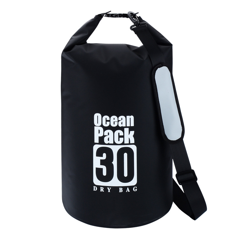 Outdoor Sports Drift Bag Tracing Creek Bag Swimming Waterproof Bag PVC Waterproof Barrel Bag Waterproof Backpack Waterproof Bag